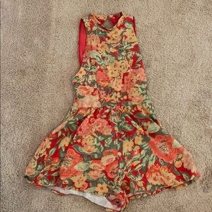 Kimchi Blue Urban Outfitters Romper